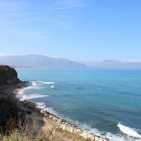 Апартаменти La Stanza Vicino Al Mare , Una Camera Da Letto E Bagno Con Balcone Vista Mare Балестрате Екстер'єр фото