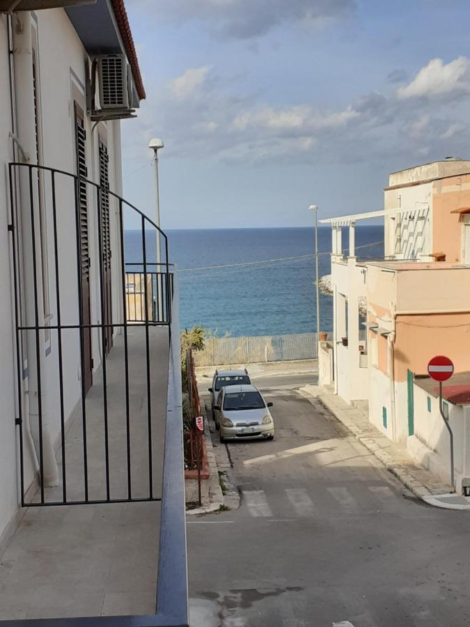 Апартаменти La Stanza Vicino Al Mare , Una Camera Da Letto E Bagno Con Balcone Vista Mare Балестрате Екстер'єр фото