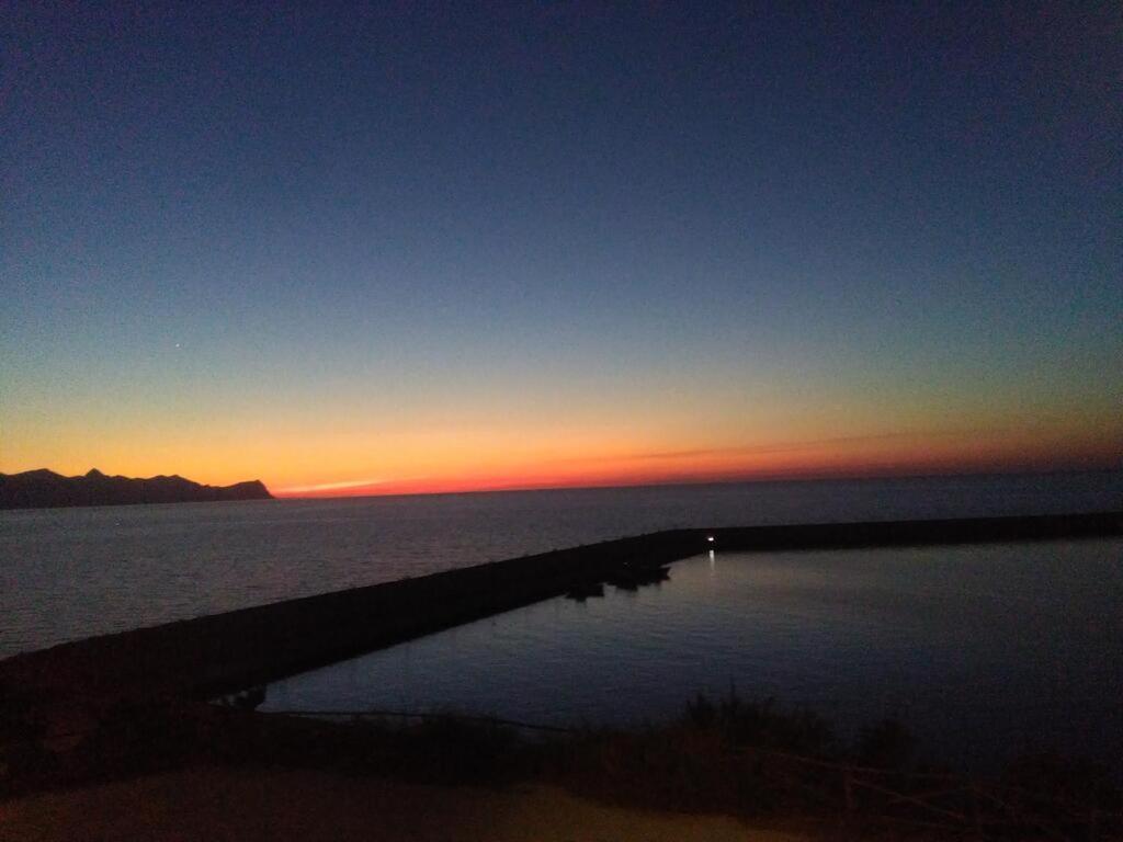Апартаменти La Stanza Vicino Al Mare , Una Camera Da Letto E Bagno Con Balcone Vista Mare Балестрате Екстер'єр фото